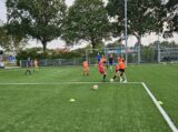 Training ST S.K.N.W.K./D.Z.C. '09 JO14-1 van dinsdag 29 augustus 2023 (20/57)